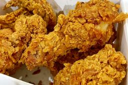 طرز تهیه مرغ سوخاری به سبک فست فودی ها | بهترین روش تهیه مرغ سوخاری در منزل