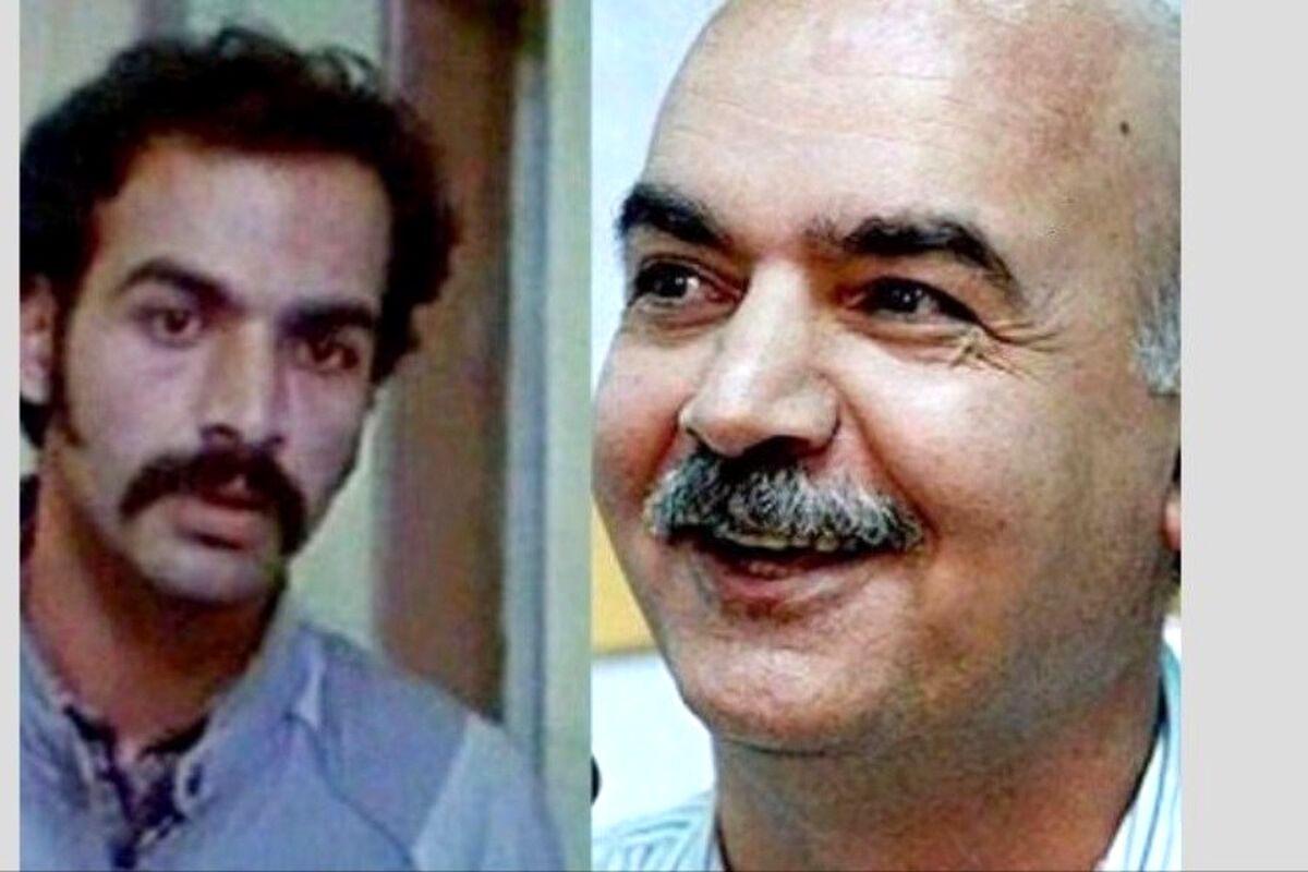 فیلم منتشره از ایرج طهماسب در آرایشگاه همه را شوکه کرد | روزهایی که آقای مجری کچل نبود! +فیلم