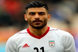 وضعیت سرلک پس از مصدومیت وحشتناک!