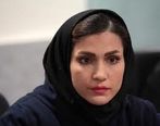 پینگ پنگ بازی کردن زهرا جودکی در پارک +فیلم