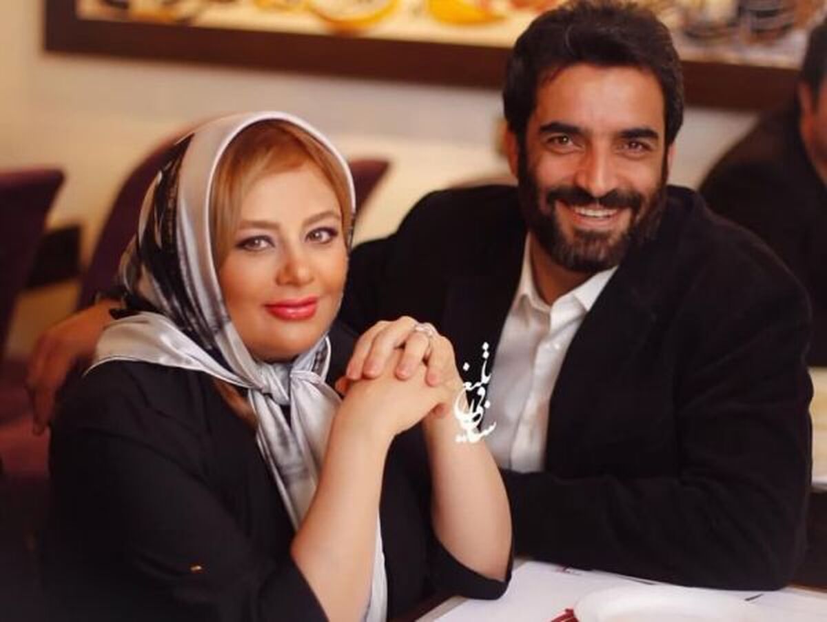 شوهر یکتا ناصر با این عکس دهن شایعه سازان را بست | پست جدید منوچهر هادی سوژه شد + عکس