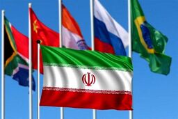 ایران رسما عضو بریکس شد