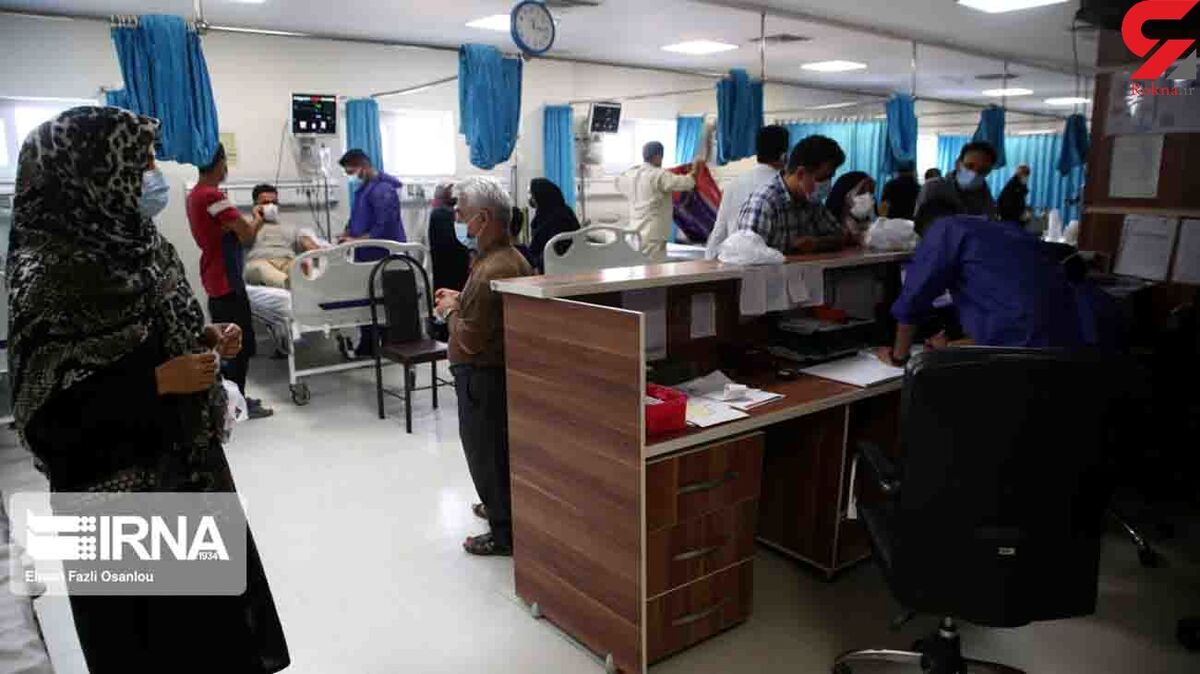 دعوای عجیب پزشک ایلامی با 3 بیمار اورژانسی| درگیری های عجیب دکتر بی اعصاب