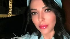 مراسم عروسی بی سر و صدای لیلا اوتادی لو رفت| لیلا اوتادی بلاخره شوهر پولدار پیدا کرد+عکس