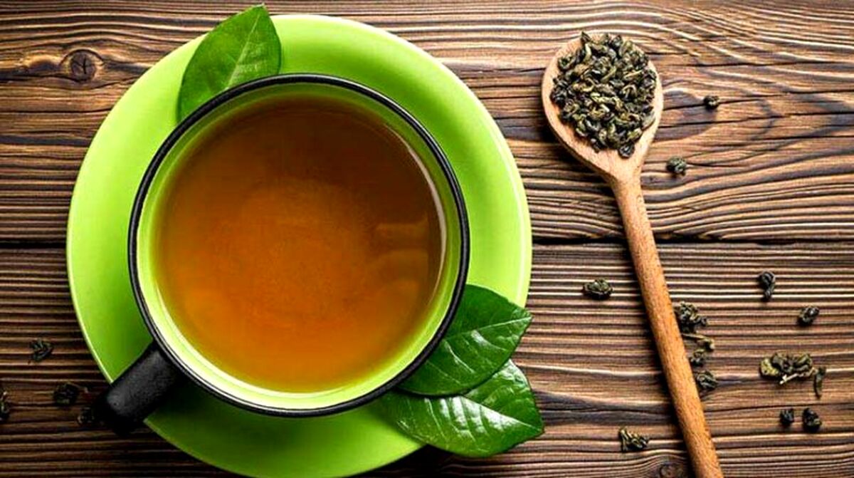 چکار کنیم تا با چای سبز لاغر شویم؟