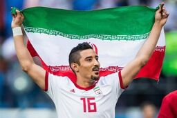 رضا قوچان نژاد و همسرش سروین بیات +عکس