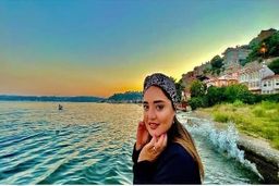 حیوان عجیب نرگس محمدی همه را ترساند