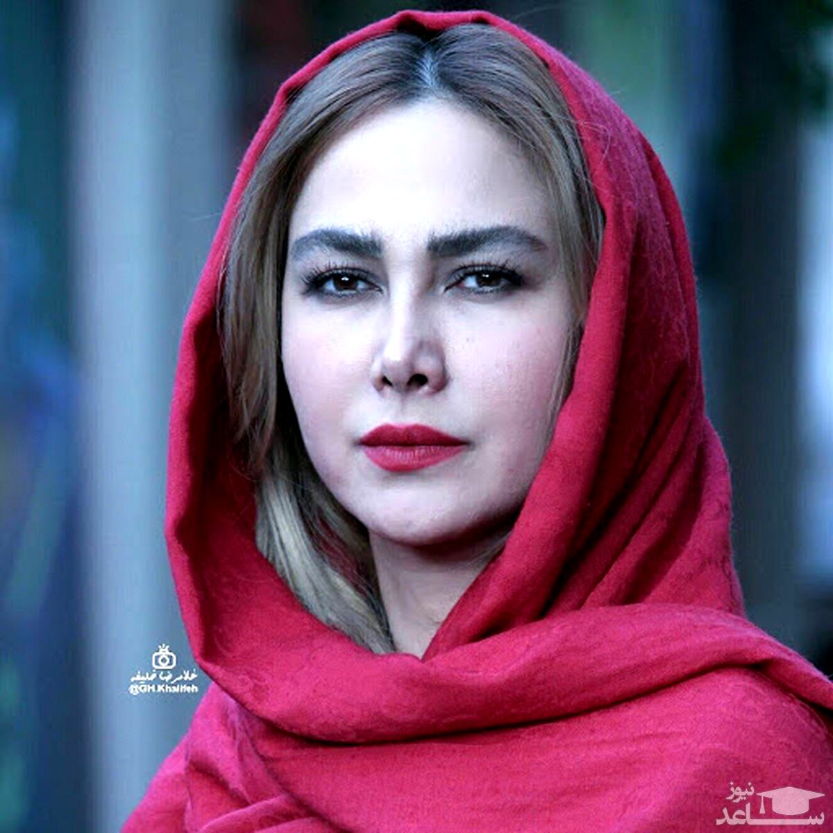 آناهیتا نعمتی عزادار شد | پست غم انگیز آناهیتا نعمتی برای پدرش دل همه را خون کرد + عکس