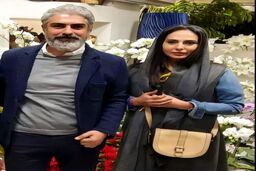 دعوای و عصبانیت رعنا آزادی ور از مجری به خاطر فراموشی فامیلش | خنده های مهدی پاکدل از جر و بحث همسر دومش با مجری +فیلم