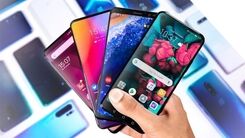 قیمت گوشی موبایل در دیجی کالا  + جدول
