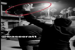 تصویری از تروریست‌های مسلح شب گذشته در ایذه/ افزایش شمار شهدای حمله تروریستی ایذه به ۷ نفر