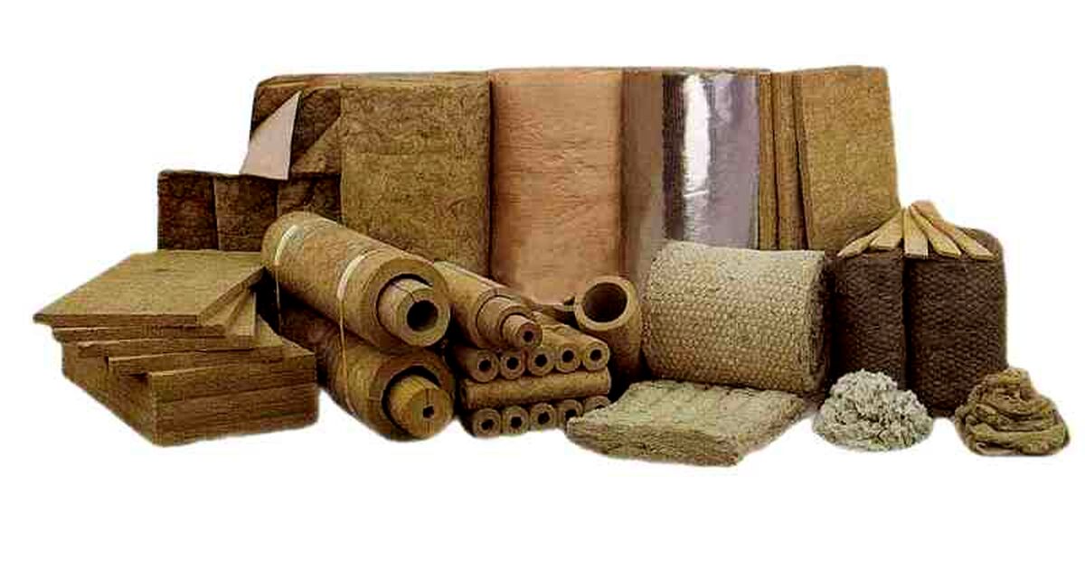 پشم سنگ و قیمت پشم سنگ تخته ای و فویل دار