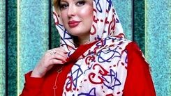 عکس لو رفته نیوشا ضیغمی با دختر و خواهرشوهرش+تصاویر دیده نشده