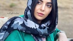 استایل گنگ مهشید جوادی پر همه رو ریزوند! + عکس