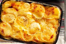 طرز تهیه یک غذای فوری با دو عدد سیب زمینی |  فواید عجیب خوردن سیب زمینی!