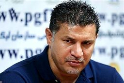 عکس یادگاری علی دایی و محسن کیایی در یک رستوران فوق اعیانی | تیپ ساده ولی جذاب علی دایی غوغا کرد + عکس