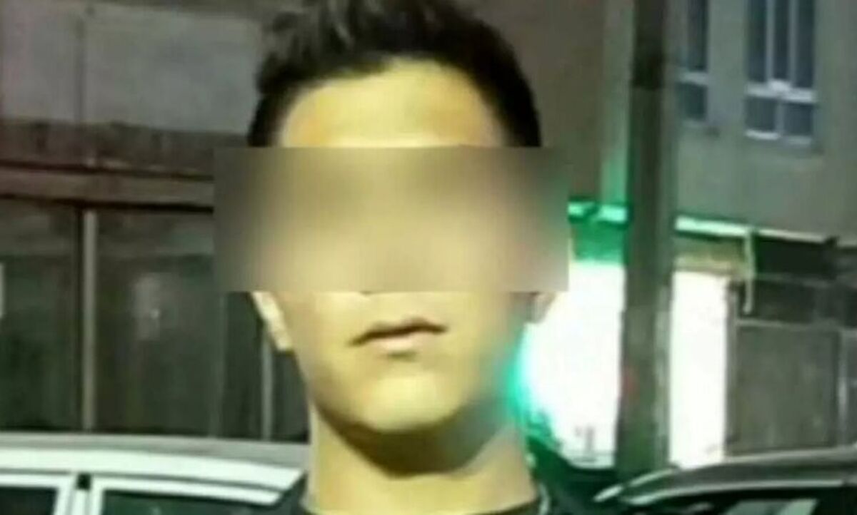 قتل دردناک پسر جوان ۱۷ ساله تبریزی به دست پدرش | مرد خشمگین پسرش را با چادر دور گردنش به خیابان کشید +عکس