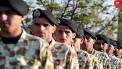 خبر خوش برای سربازان/حقوق سربازان ۳ برابر می‌شود