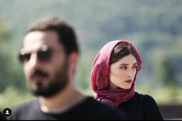 نوید محمدزاده و فرشته حسینی ازدواج کردند؟