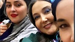 صورت پف کرده و تغییره چهره باورنکردنی کتایون ریاحی در یک برنامه تلویزیونی/کتایون ریاحی: «یوسف پیامبر» را یک بار هم ندیده‌ام +فیلم جنجالی