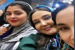 جواب عجیب کتایون ریاحی به اظهارات نماینده مجلس +عکس