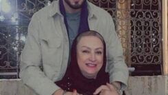 جوان شدن باورنکردنی چهره مریم امیرجلالی در تورنتو کانادا/تیپ کاملا متفاوت خانم بازیگر بعد از ترک تهران+عکس جنجالی