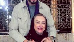 جوان شدن باورنکردنی چهره مریم امیرجلالی در تورنتو کانادا/تیپ کاملا متفاوت خانم بازیگر بعد از ترک تهران+عکس جنجالی