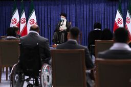 دیدار قهرمانان ایران در بازی‌های ۲۰۲۰ توکیو با رهبر انقلاب + جزئیات بیشتر 