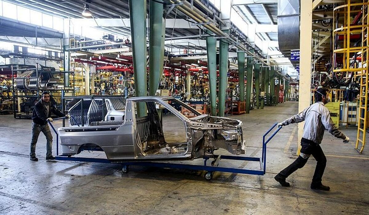 قیمت خودرو در بازار بعد از شوک گرانی/ پیش‌بینی قیمت خودرو در روزهای آینده