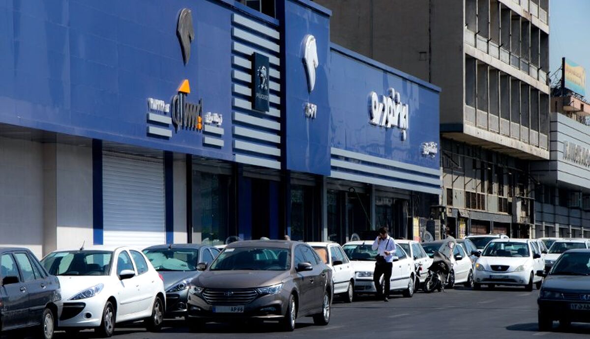  ۱۲۷ میلیون تومان ارزان تر از بازار این خودرو را بخرید