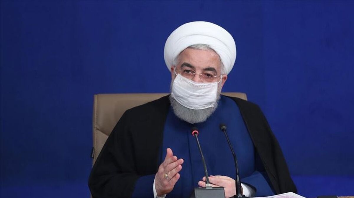 خبر مهم روحانی از مذاکرات وین چه بود؟+جزئیات 