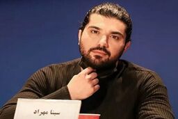 زندگی فوق لاکچری سینا مهراد در این عکس لو رفت!/خوشگذرونی های بچه پولداری آقای بازیگر!+عکس