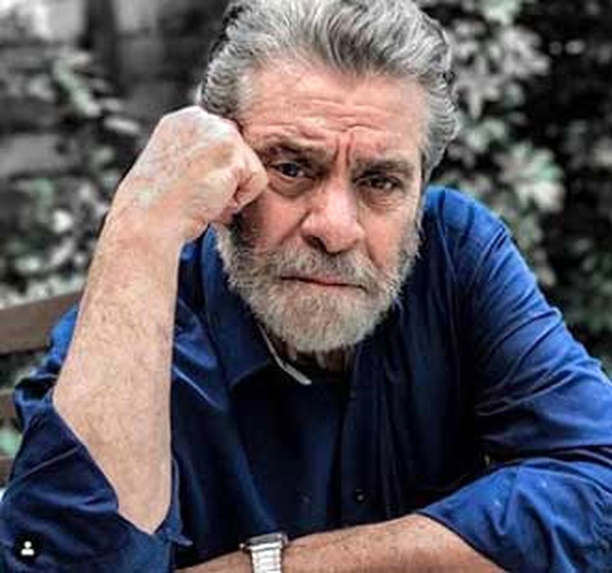 بهروز وثوقی و خانم خواننده آنور آبی می‌توانند به ایران بازگردند؟