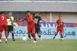 عجیب‌ترین گل به خودی تاریخ پرسپولیس/عکس
