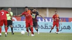 فولاد با یک گل قهرمان سوپرجام ایران شد