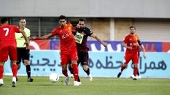 فولاد با یک گل قهرمان سوپرجام ایران شد