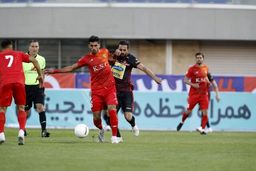 جشن فولادی ها پس از قهرمانی در سوپرجام