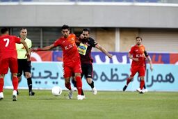 عجیب‌ترین گل به خودی تاریخ پرسپولیس/عکس