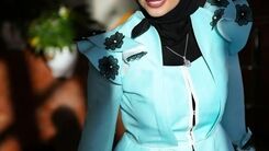 عکس جنجالی نفیسه روشن در جشن تولد+ عکس دیدنی 