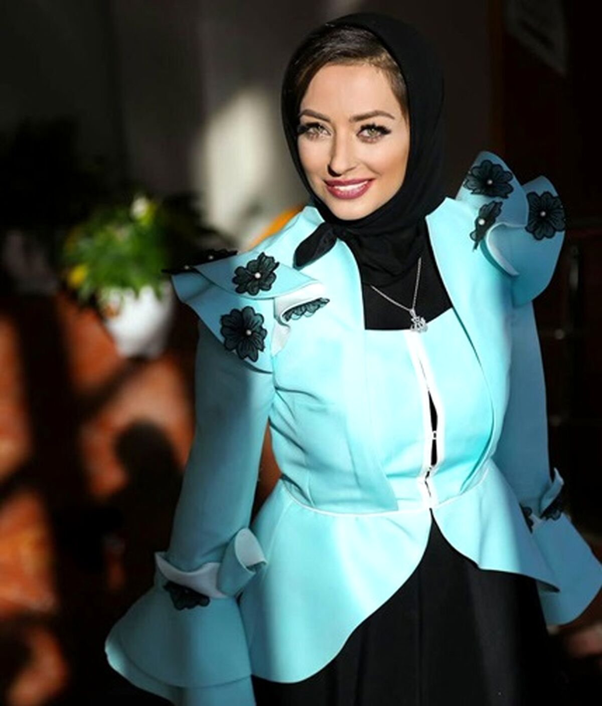 عکس جنجالی نفیسه روشن در جشن تولد+ عکس دیدنی 