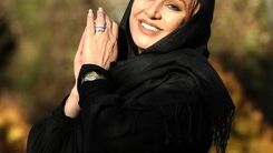 تصویر جگرسوز از نسرین مقانلو روی تخت بیمارستان | وضعیت سلامتی نسرین مقانلو وخیم شد + عکس