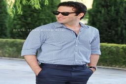 شوخی زشت هوتن شکیبا