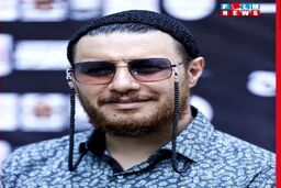 این عکس حرص همسر جواد عزتی را در آورد | خنده های جواد عزتی و بازیگر زن برایش گران تمام شد +عکس خبرساز