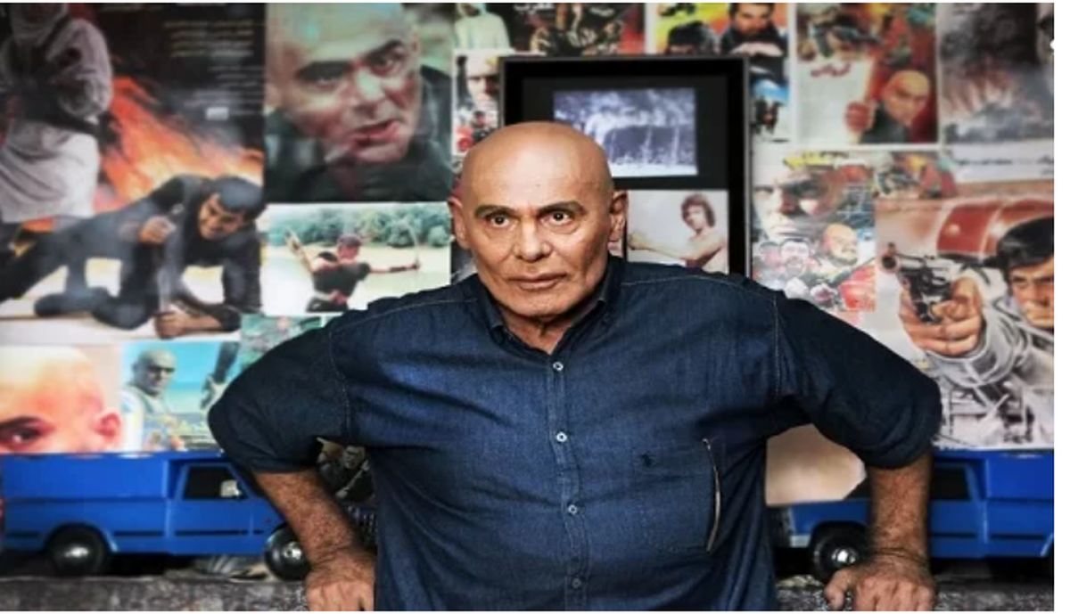 جمشید هاشم پور همه را شگفت زده کرد!/  تزریق ژل به لبهای آقای سوپراستار +عکس