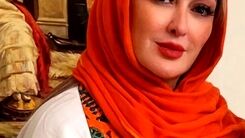 درآمد میلیاردی الهام حمیدی از شغل جدیدش | الهام حمیدی مدل لباس های اسلامی شد + عکس 