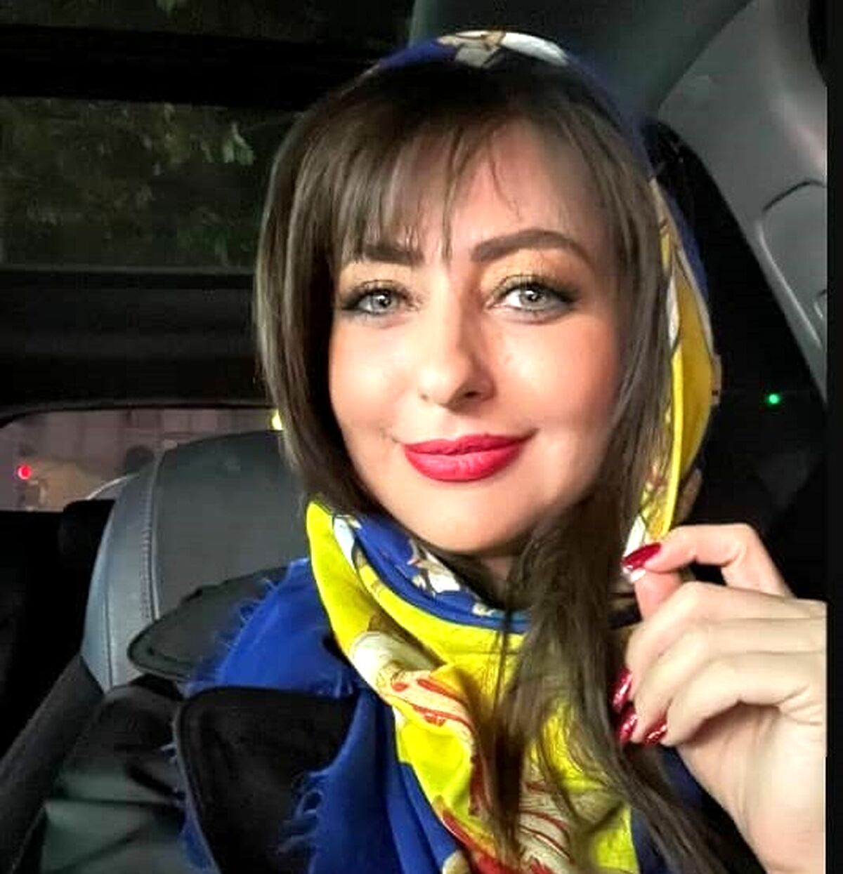 زندگینامه نفیسه روشن 