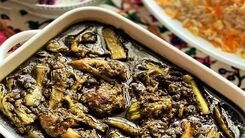 یه خورش متفاوت بهاری | طرز تهیه خورشت کنگر مخصوص مرحله به مرحله