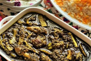یه خورش متفاوت بهاری | طرز تهیه خورشت کنگر مخصوص مرحله به مرحله