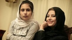 لادن طباطبایی مهاجرت کرد؟/تیپ خفن لادن طباطبایی در خارج از کشور+تصاویر دیده نشده 