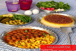 امروز یه افطاری ساده و فوری درست کن | طرز تهیه یک غذای فوری با کوفته قلقلی و برنج